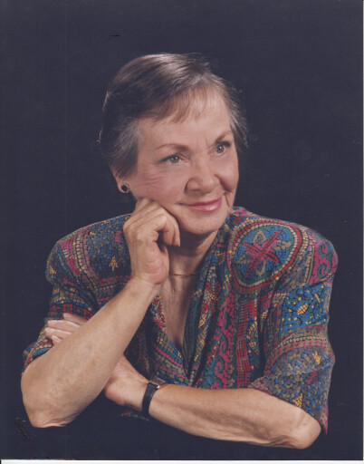 Frances Jeanette Hulen