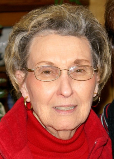 Beverly Ann McConnell