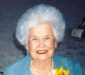 Doris Lucille Lucas