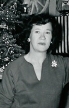 Alma  Christine Horton