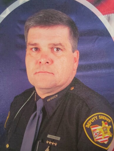 Deputy Mark E. Hemsworth Profile Photo