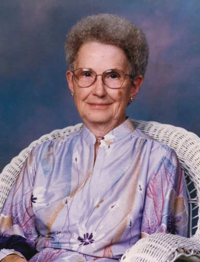 Eleanor Stiffler Hillery