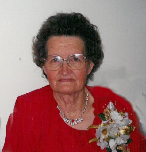 Bertha Wilkerson