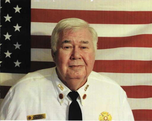 Chief Wayne Gregg Profile Photo