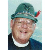 The Rev. Webster Gesner Barnett Profile Photo