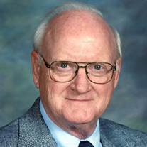 Rev. Dr. Lawrence "Red" Sinclair Profile Photo