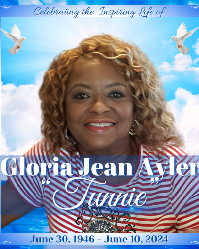 Gloria Jean Ayler ""Tunnie" Profile Photo