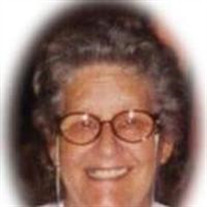 Geraldine Juanita Alexander