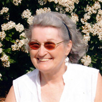 Doris Louise Wood