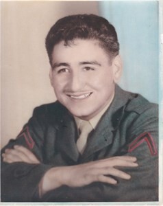 Ernest Vigil Profile Photo