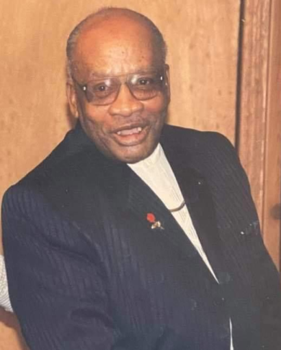Rev. William Davis Johnson Profile Photo