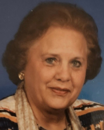 Faye Woodruff Beasley