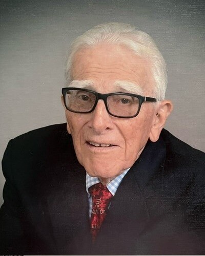 LeRoy Benjamin Hogue's obituary image