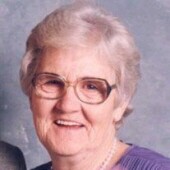 Mrs. Edna Faye Cansler Profile Photo