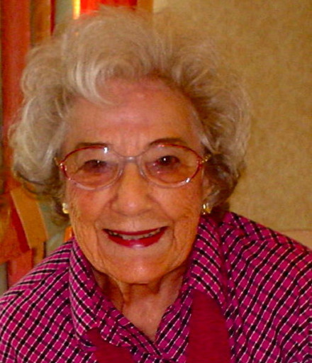 Barbara Ferguson Jacques