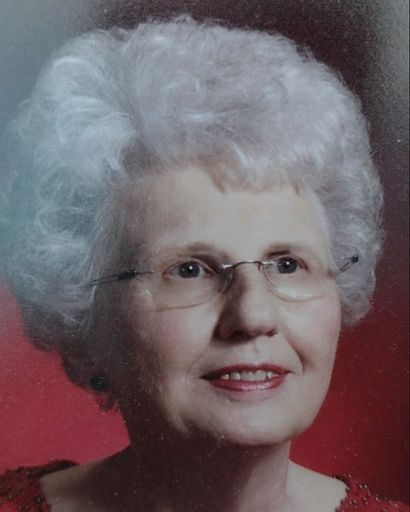 Mildred Maxine Pulliam Brock