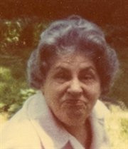 Marjorie  Memory Profile Photo
