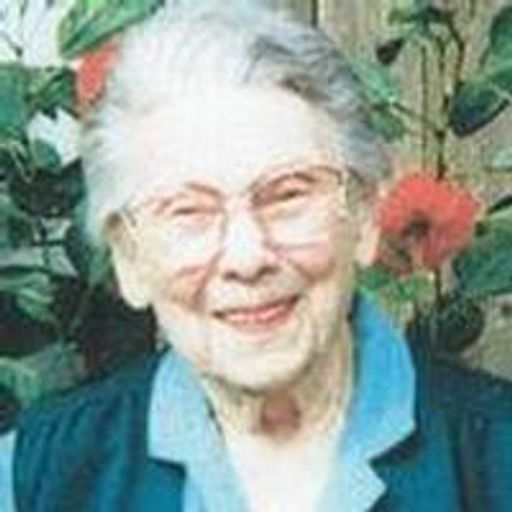 Edna Virginia Hardee