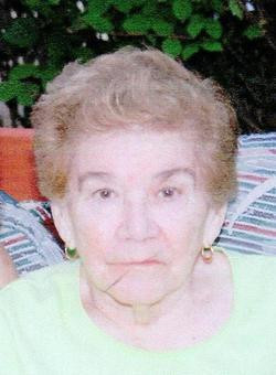 Bertha M. Gonzalez