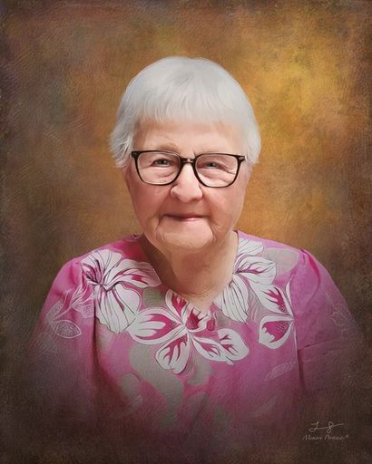 Anna Mae Hoffman's obituary image