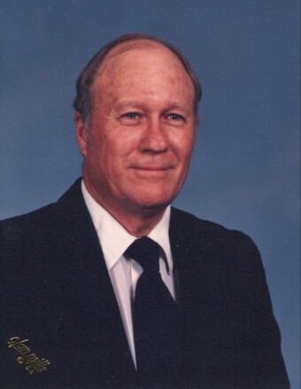 William "Bill" Gilbert Fuller