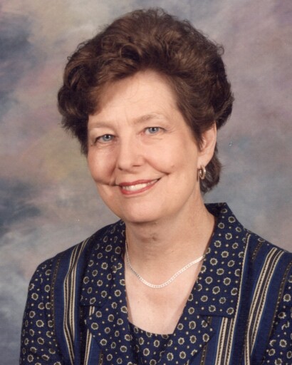 Evelyn Gengler (Novotny) Crowder