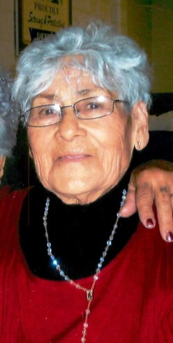 Lidia Rico Obituary 2012 - Ballard Funeral Home