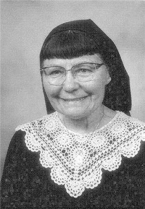 Sister Virginia Houske
