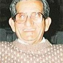 Manuel Peña Profile Photo