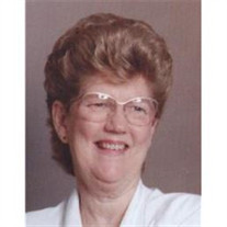 Doris Eileen Bowers