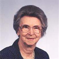 Virgie Vicars Gilman