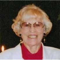Maxine G. Welch