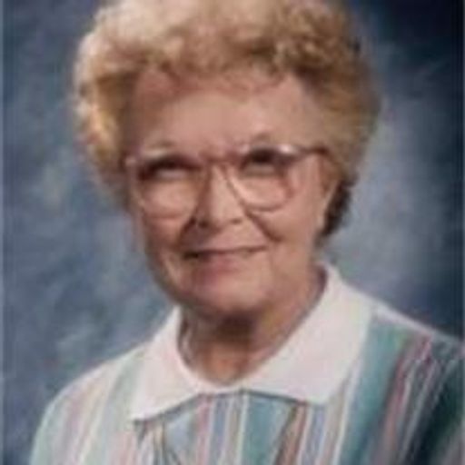 Edna M. Fitzsimmons (Swick)