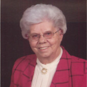 Melba Jean Friesen