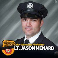Lt. Jason "Jay" Menard Profile Photo