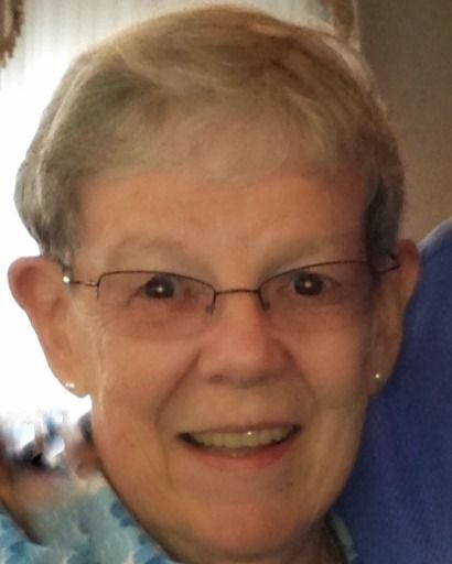 Catherine Hofmann's obituary image