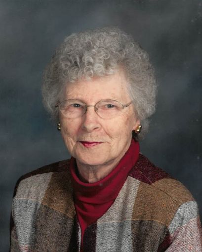 Phyllis Mae Johnson