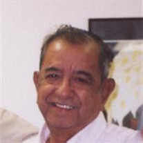 Dr. Santiago James Jim Garcia