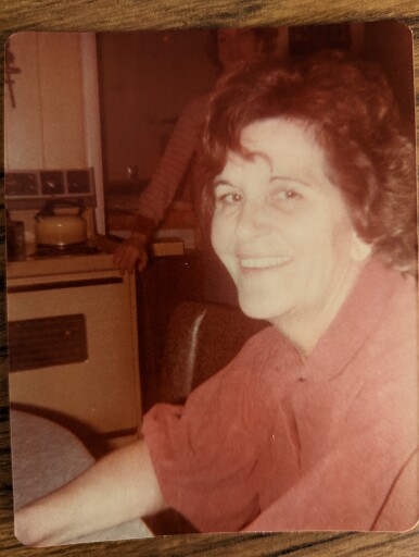 Doris (Ormiston)  Arbogast