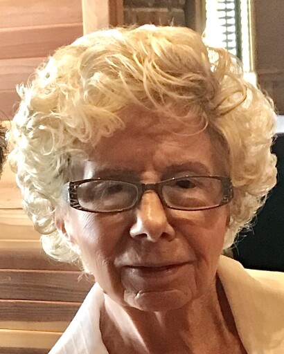 Mary Jo Jordan's obituary image