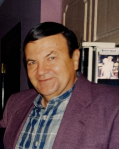 Harold C. Allen's obituary image