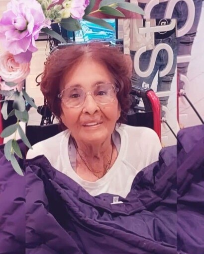 Flora Chavez's obituary image