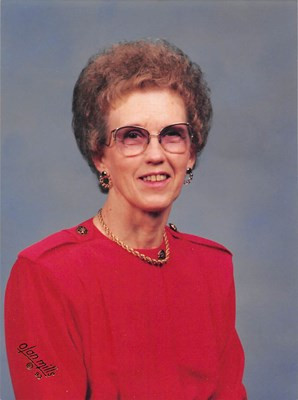 Jean Henderlight Major