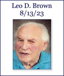 Leo Brown