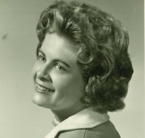 Alvina B. Vail