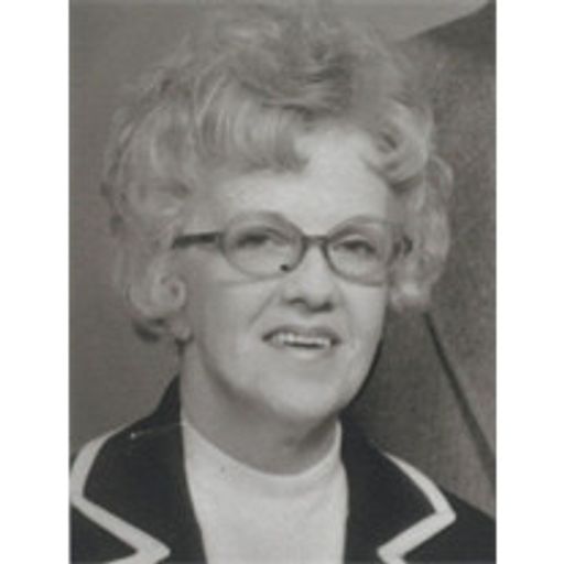 Dorothy Sarah Patterson