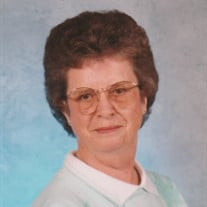 Dorothy (Graham) Mayhew