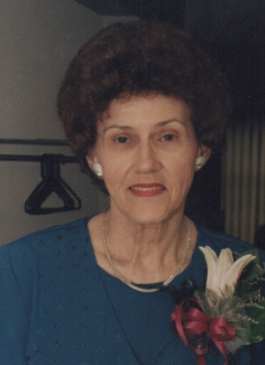 Mary A. Backus