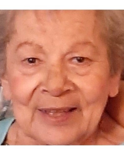 Cruz Anselina Johnson's obituary image