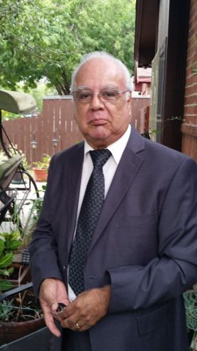 Ernesto Anzaldua Profile Photo